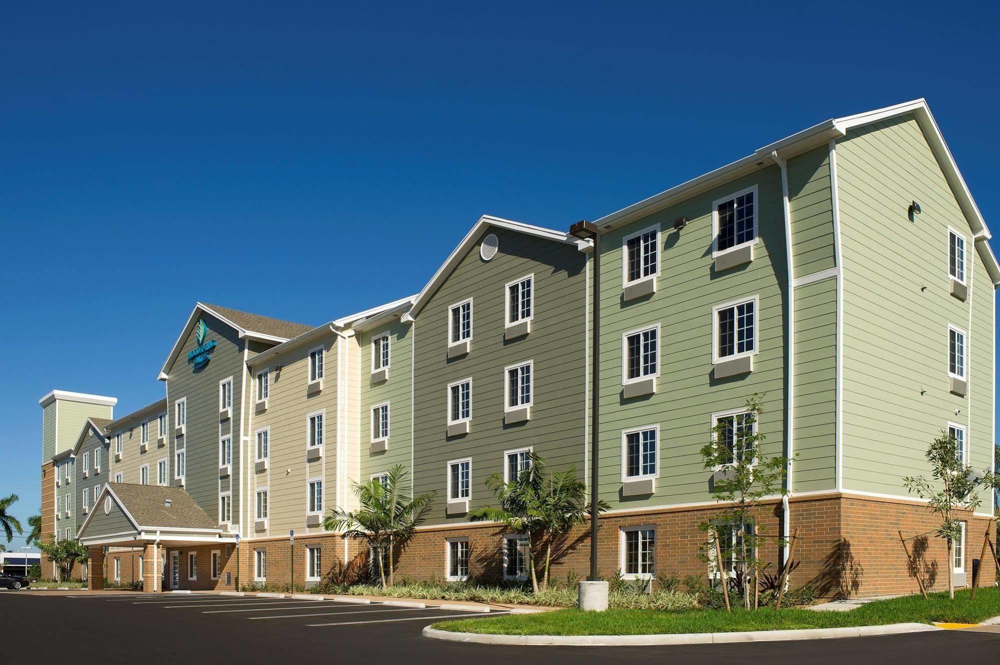 Woodspring Suites Lake Worth Lake Worth Beach Exteriér fotografie