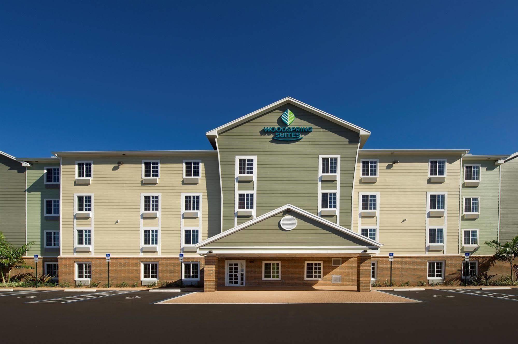 Woodspring Suites Lake Worth Lake Worth Beach Exteriér fotografie