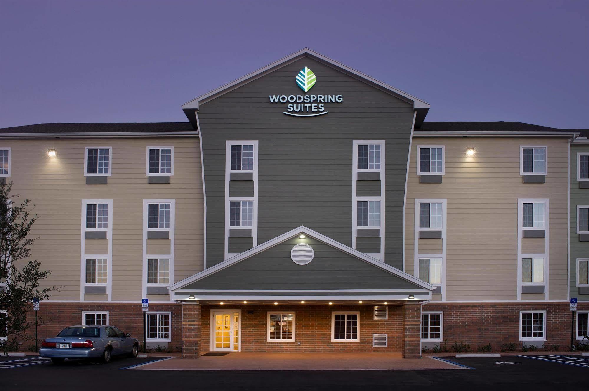 Woodspring Suites Lake Worth Lake Worth Beach Exteriér fotografie
