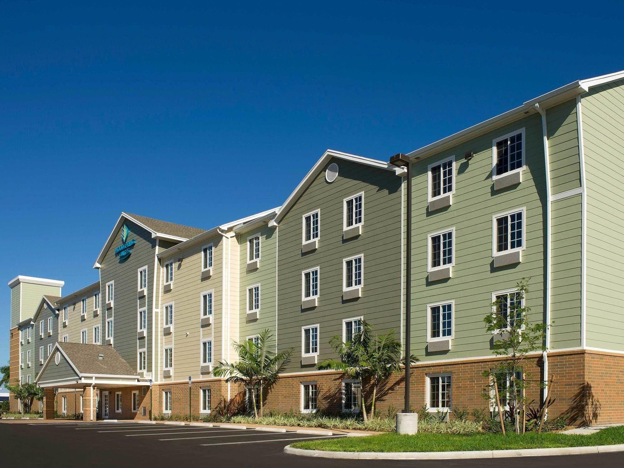 Woodspring Suites Lake Worth Lake Worth Beach Exteriér fotografie