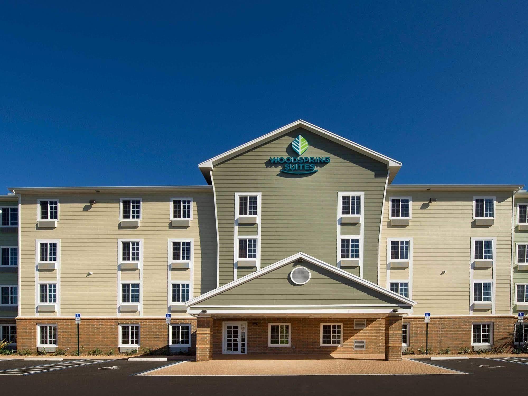 Woodspring Suites Lake Worth Lake Worth Beach Exteriér fotografie