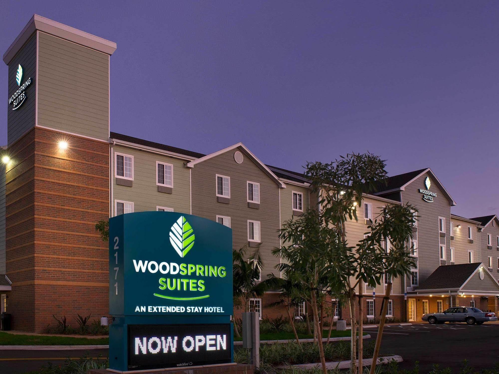 Woodspring Suites Lake Worth Lake Worth Beach Exteriér fotografie